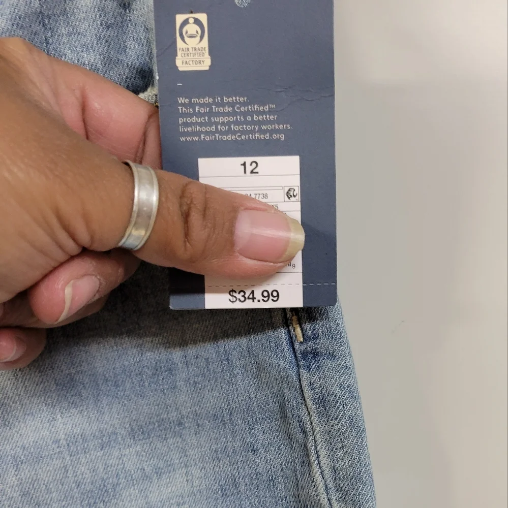 Universal Thread Jeans - Picture 3 of 6